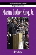 Martin Luther King Jr. (Heinle Reading Library)