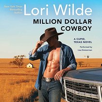 Million Dollar Cowboy: Library Edition (Cupid, Texas)