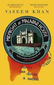 Midnight at Malabar House (Malabar House, Bk 1)