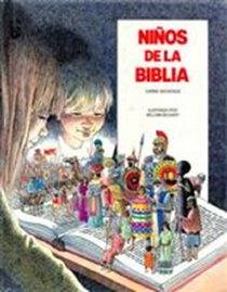 Ninos De LA Biblia (Children of the Bible)