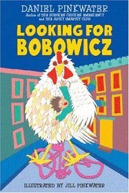 Looking for Bobowicz (Hoboken Chicken Emergency, Bk 2)
