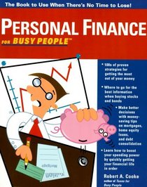 Personal Finance for Busy People