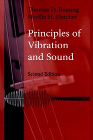 Principles of Vibration and Sound