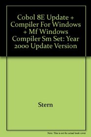 Structured Cobol Programming: Year 2000 Update Version