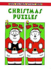 Christmas Puzzles (Beginners Activity Books)