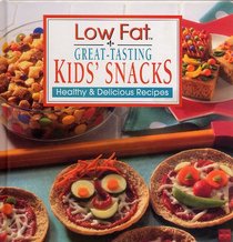 Low Fat Great-tasting Kids' Snacks