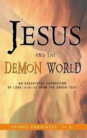 Jesus & the Demon World