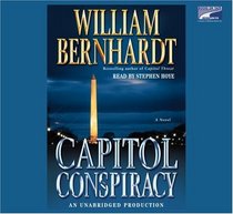 Capitol Conspiracy (AUDIOBOOK) [CD]