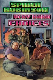 Very Hard Choices (Russell Walker, Bk 2)