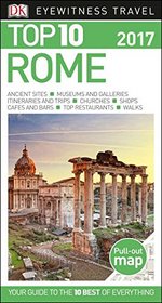 Top 10 Rome (Dk Eyewitness Top 10 Travel Guides. Rome)