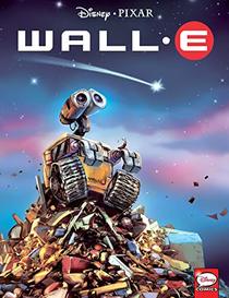 Wall-E (Disney and Pixar Movies)