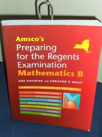 Preparing for the Regent's Examination: Mathematics B