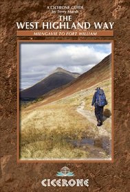 The West Highland Way (British Long Distance Trails)