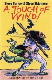 A Touch of Wind (Mad Myths series)