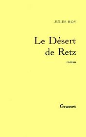 Le Desert de Retz (French Edition)