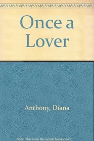 Once a Lover