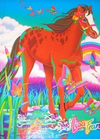 Lisa Frank Rainbow Chaser  Diary