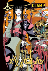 xxxHOLiC, Vol 13