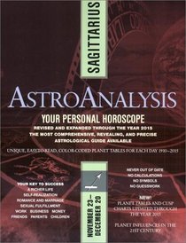 AstroAnalysis: Sagittarius (AstroAnalysis Horoscopes)