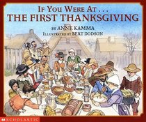 If You Were at the First Thanksgiving (If You. . . )
