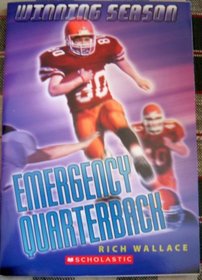 Emergency Quarterback (Winning Season, Bk 5)