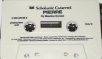 Pierre/Cassette and Book