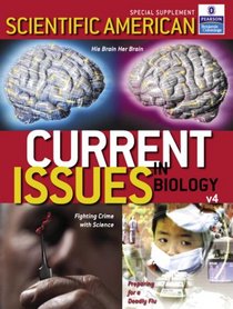 Current Issues in Biology, Vol 4