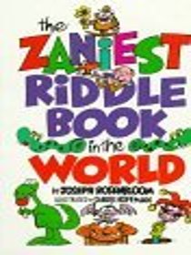 Zaniest Riddle Book in the World