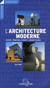 L'architecture moderne (French Edition)