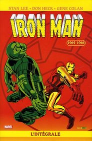 Iron Man: L'integrale (Iron Man) (French Edition)