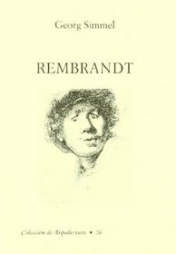 Rembrandt : ensayo de filosofa del arte