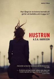 Hustrun (The Silent Wife) (Swedish Edition)