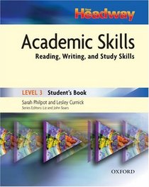 New Headway Academic Skills: Student's Book Level 3