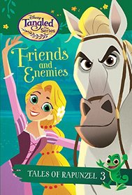 Friends and Enemies (Stepping Stone Book(tm))