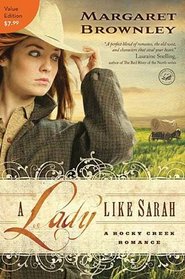 A Lady Like Sarah (Rocky Creek, Bk 1)