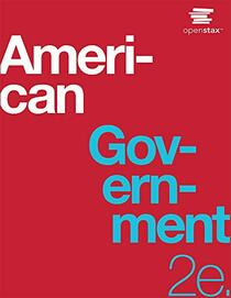 American Government 2e by OpenStax (paperback version, B&W)