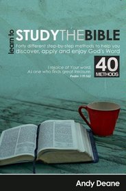 Learn to Study the Bible