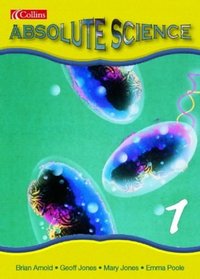 Absolute Science: Pupil Book 1