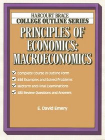 Principles of Economics: Macroeconomics (Books for Professionals)