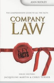 Company Law (Key Facts Law S.)