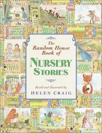 The Random House Book of Nursery Stories (Random House Book of...)
