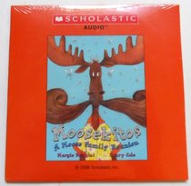 Moosekitos: A Moose Family Reunion (Audio CD) (Unabridged)