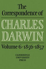 The Correspondence of Charles Darwin: Volume 6, 1856-1857