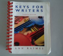 Keys for Writers, Custom Publication