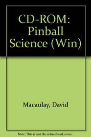 CD-Rom:Pinball Science