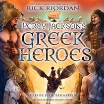 Percy Jackson's Greek Heroes