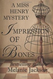 Impression of Bones: A Chloe Boston Mystery
