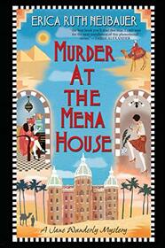Murder at the Mena House (Jane Wunderly, Bk 1)