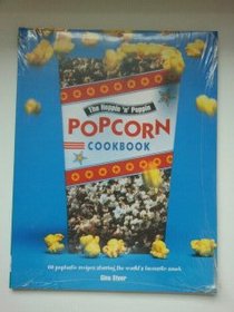 Hoppin' 'n' Poppin' Popcorn Cookbook