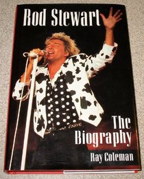 Rod Stewart: The Biography